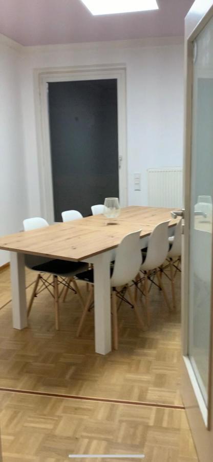 Aschaffapartment 4 Schlafzimmer Bis 10 Personen Bei Aschaffenburg Mainaschaff Exterior photo