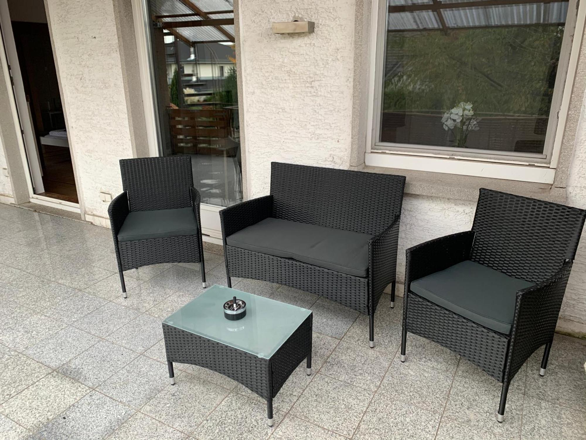 Aschaffapartment 4 Schlafzimmer Bis 10 Personen Bei Aschaffenburg Mainaschaff Exterior photo